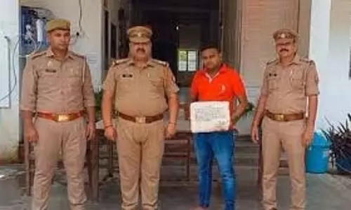 UP : युवतियों को बहलाकर किया धोखाधड़ी, आरोपी गिरफ्तार