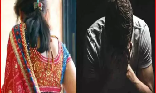 प्यार, धोखा और कत्ल: परिवार को कमरे में करता बंद, पत्नी ने प्रेमी संग मिलकर पति को मार डाला
