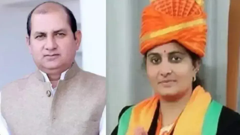 Saharanpur: भाजपा विधायक पर समलैंगिक संबंध और शोषण के आरोप से हड़कंप