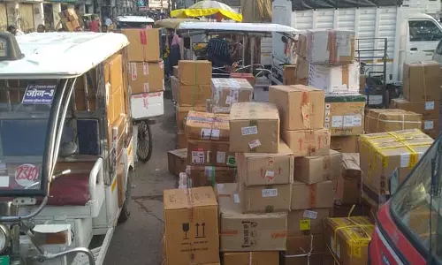 Delhi : पुलिस की स्पेशल सेल गोरखपुर में, दवा कारोबारी से जुड़ा है बड़ा राज