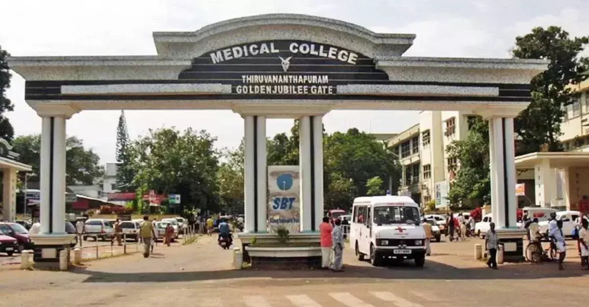 Kerala : डॉक्टर ने टीवीएम मेडिकल कॉलेज में उपकरणों की कमी का हवाला दिया