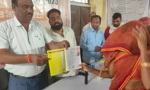 Baran: पंडित दीनदयाल उपाध्याय अन्त्योदय सम्बल पखवाड़े के तहत शिविरों का आयोजन जारी Baran: पंडित दीनदयाल उपाध्याय अन्त्योदय सम्बल पखवाड़े के तहत शिविरों का आयोजन जारी