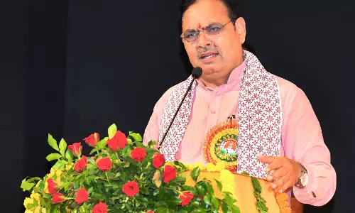 Jaipur: भामाशाहों के योगदान से साकार हो रहे बच्चों के सपने, मुख्यमंत्री ने की प्रशंसा Jaipur: भामाशाहों के योगदान से साकार हो रहे बच्चों के सपने, मुख्यमंत्री ने की प्रशंसा