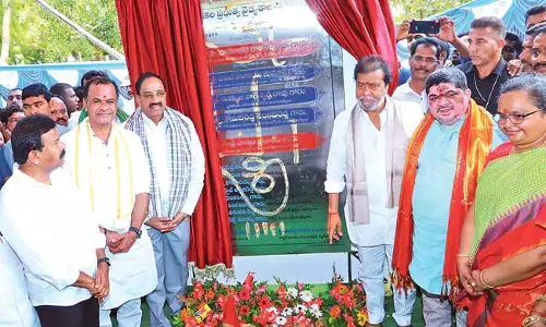 दामोदर राजा नरसिम्हा: निर्वाचन क्षेत्र के लिए एक नर्सिंग कॉलेज की स्थापना