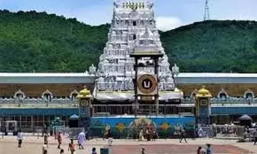 तिरुमाला में TTD के नारियल-अगरबत्ती काउंटरों पर UPI भुगतान नहीं होगा