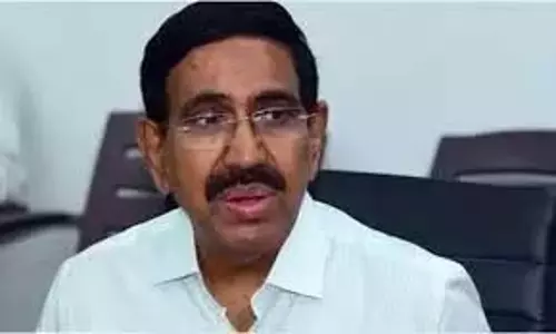 मंत्री नारायण ने Nellore में आधुनिक पार्क का उद्घाटन किया मंत्री नारायण ने Nellore में आधुनिक पार्क का उद्घाटन किया