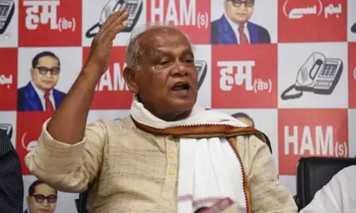 मतदाता पुनरीक्षण में बोगस मतदाता हटेंगे, इस कारण विपक्ष को कष्ट हो रहा : जीतन राम मांझी