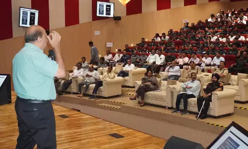 TGICCC ने संयुक्त कार्रवाई टीमों के लिए मानसून की तैयारी का प्रशिक्षण आयोजित किया