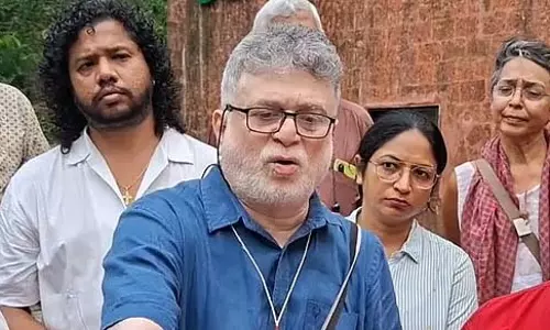 GOA: काला राखोन मांद ने कला अकादमी की सुरक्षा चूक पर चिंता जताई
