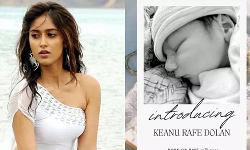 Ileana DCruz बनी दूसरी बार मां, बॉलीवुड सितारों ने दी बधाईयां Ileana DCruz बनी दूसरी बार मां, बॉलीवुड सितारों ने दी बधाईयां