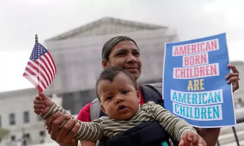 Trump को जीत मिली, लेकिन जन्मसिद्ध नागरिकता पर बड़ा युद्ध अभी भी हार सकता है