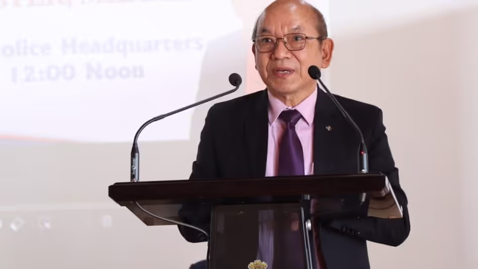 Mizoram में 50 प्रतिशत से अधिक अपराध शरणार्थियों से जुड़े हैं मंत्री
