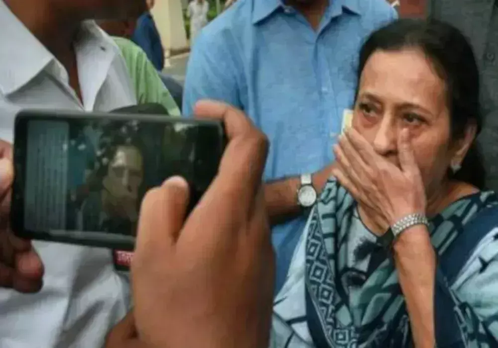 Lucknow: तजीन फातिमा के बयान पर गरमाई राजनीति Lucknow: तजीन फातिमा के बयान पर गरमाई राजनीति