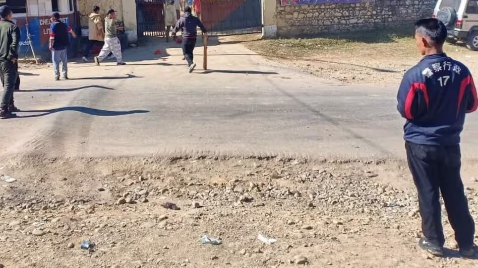 Manipur : नागरिक हमले के कारण एनएच-202 को अवरुद्ध करने की धमकी दी