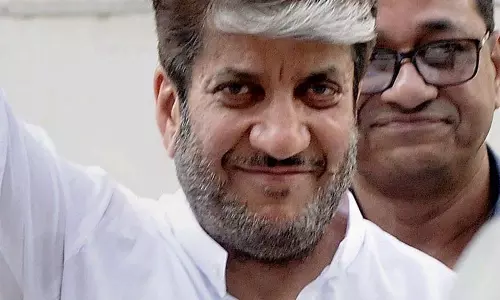 Jammu: तिहाड़ अधिकारियों ने शब्बीर शाह के स्वास्थ्य पर अफवाहों को खारिज किया Jammu: तिहाड़ अधिकारियों ने शब्बीर शाह के स्वास्थ्य पर अफवाहों को खारिज किया
