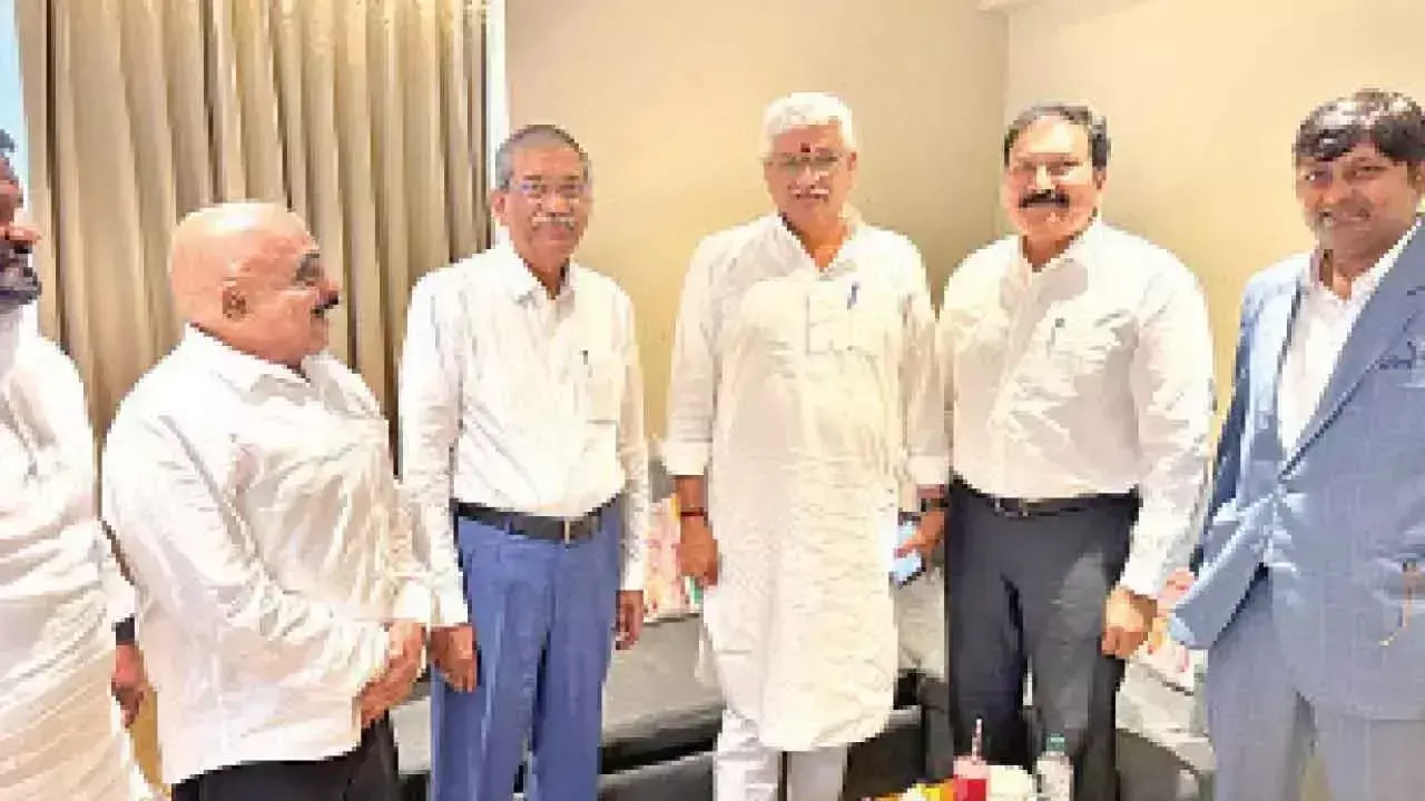 AP चैंबर्स ने एपी में पर्यटन परियोजनाओं के लिए केंद्र से सहयोग मांगा
