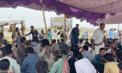 BYC ने पाकिस्तान पर बलूच अर्थव्यवस्था को नुकसान पहुंचाने का आरोप लगाया