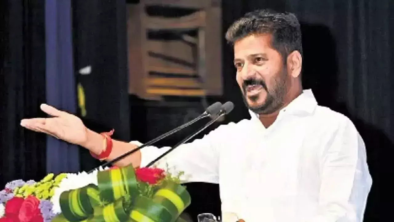 Telangana: रेवंत ने पीवी के क्रांतिकारी सुधारों को याद किया