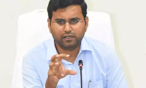 Telangana देवेंद्र रेड्डी को भविष्य के शहर नियोजन की भूमिका के लिए नियुक्त किया