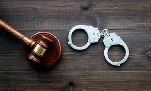 12 साल की सजा : नाबालिग से दुष्कर्म करने के बाद आरोपी ने किया विवाह