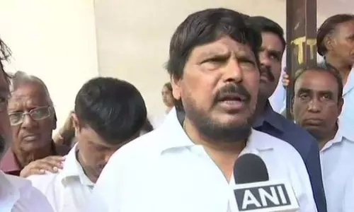 केंद्र सामाजिक न्याय के लिए प्रतिबद्ध: Athawale