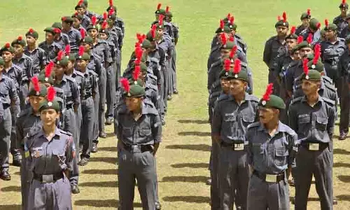 Himachal: कैडेट्स ने भरी उड़ान, एयर स्क्वाड्रन का प्रशिक्षण शिविर शानदार तरीके से संपन्न