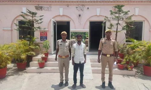 लखीमपुर खीरी में नाबालिग के साथ दरिंदगी करने वाला आरोपी गिरफ्तार