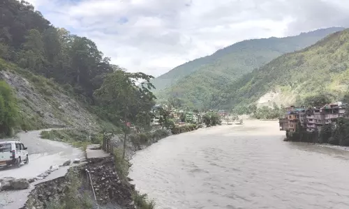 एनएच-210 अधिसूचित मेली से सिंगताम राजमार्ग ने स्थानीय लोगों में उत्साह जगाया