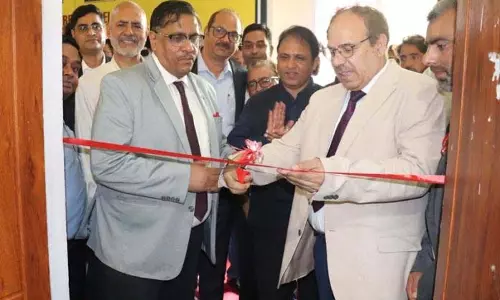 IUST ने अल्ट्राटेक सीमेंट के साथ समझौता ज्ञापन पर हस्ताक्षर किए IUST ने अल्ट्राटेक सीमेंट के साथ समझौता ज्ञापन पर हस्ताक्षर किए