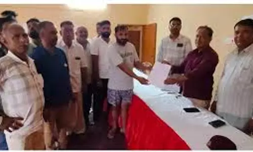 Jalore: रविवार को सांख्यिकी दिवस पर होगा जिला स्तरीय समारोह व कार्यशाला का आयोजन Jalore: रविवार को सांख्यिकी दिवस पर होगा जिला स्तरीय समारोह व कार्यशाला का आयोजन