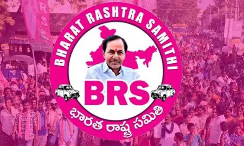 BRS नेताओं के खिलाफ झूठा प्रचार.. महा टीवी को कानूनी नोटिस