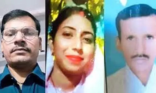 Bihar : प्रेमी को ड्राइवर बना, फिर पति को साथ लेकर गाड़ी से कुचल डाला