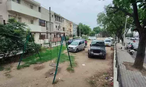 Chandigarh के निवासियों को हरियाली खत्म होने का मलाल Chandigarh के निवासियों को हरियाली खत्म होने का मलाल