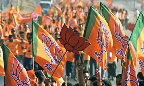 भाजपा प्रदेश अध्यक्ष का चुनाव 1 जुलाई को भाजपा प्रदेश अध्यक्ष का चुनाव 1 जुलाई को