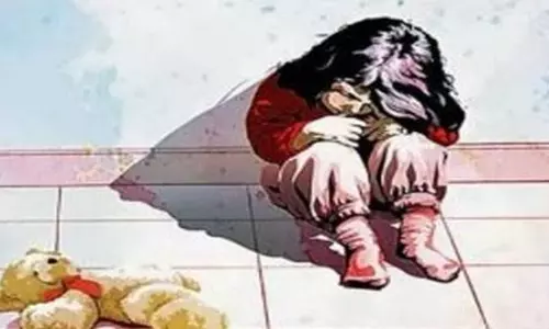 Kasganj: 4 वर्षीय मासूम बच्ची के साथ दुष्कर्म का मामला सामने आया