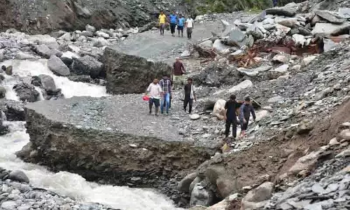 Dharamshala: छठा शव बरामद, जांच पैनल 48 घंटे के भीतर रिपोर्ट सौंपेगा
