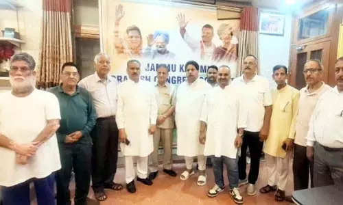 जम्मू-कश्मीर में कांग्रेस की प्रतिध्वनि बनकर हर समुदाय की आवाज उठेगी: Bhalla
