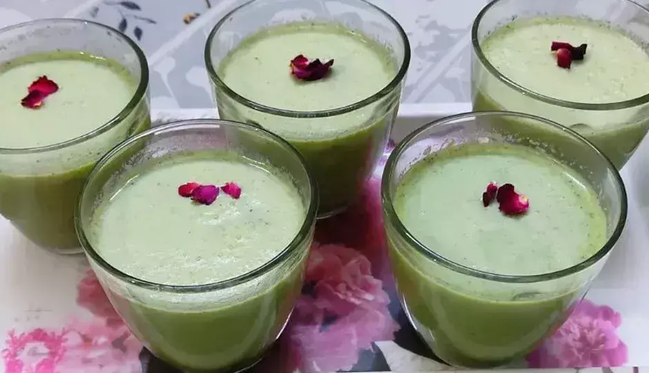 Paan-Gulkand Sharbat: इसका यूनिक टेस्ट किसी का भी दिल जीत लेगा