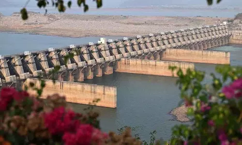 Banakacherla पर शीर्ष परिषद की बैठक जल्द: केंद्र ने तेलंगाना के साथ बैठक की योजना बनाई