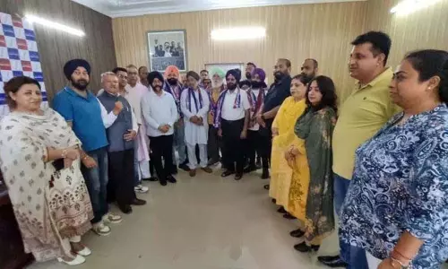 एनसी सरकार लोगों के कल्याण के लिए काम करने में विफल: Manjit