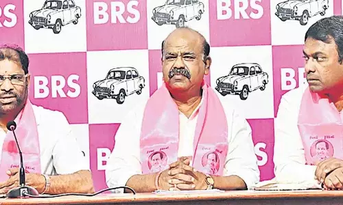 BC कोटे पर कांग्रेस का नया ड्रामा.. कांग्रेस की आदत बन गई है पाला बदलना BC कोटे पर कांग्रेस का नया ड्रामा.. कांग्रेस की आदत बन गई है पाला बदलना