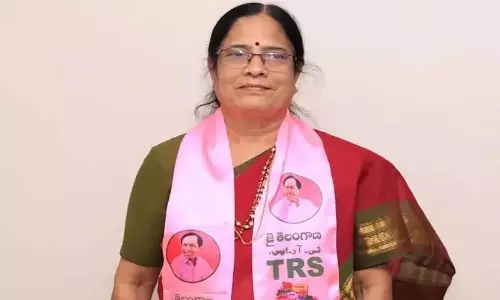 PV Narasimha Rao आर्थिक सुधारों के जनक हैं: एमएलसी सुरभि वाणी देवी