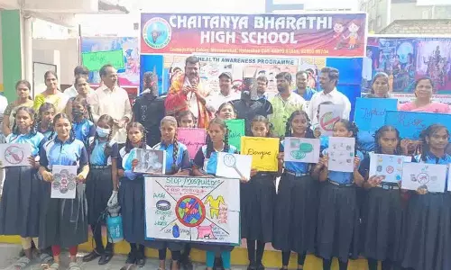 मच्छरों के प्रजनन को रोकने के लिए घर के आस-पास पानी का ठहराव न होने दें