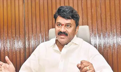चिंता मत करो, मैं तुम्हारा साथ दूंगा:MLA Talasani