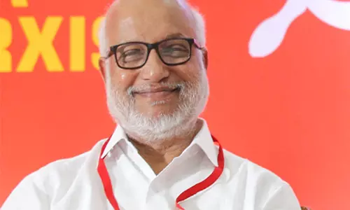 MA बेबी ने धर्मनिरपेक्षता-समाजवाद हटाने की मांग की आलोचना की MA बेबी ने धर्मनिरपेक्षता-समाजवाद हटाने की मांग की आलोचना की