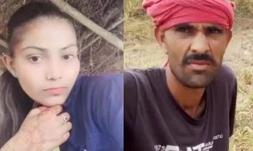 Banda : बिजली गिरने से किशोरी समेत दो की मौत, घटना से परिजन बेहाल