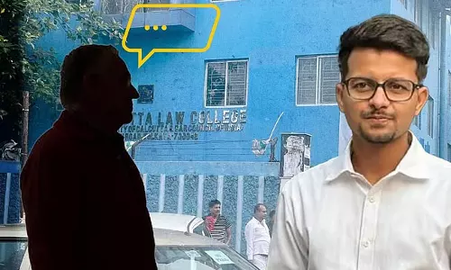 कस्बा मामला: आरोपी मनोजीत के पिता ने कहा, दोषी पाए जाने पर अधिकतम सजा दी जाए