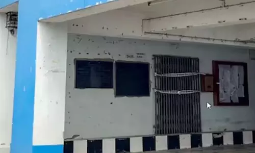 Kasba College: सुरक्षा गार्ड की भूमिका भी सवालों के घेरे में
