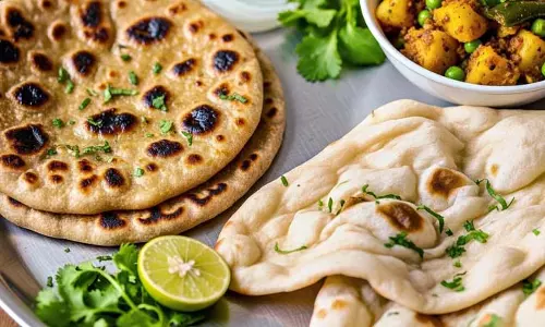 घर में तैयार करें ढाबा स्टाइल नान-कुलचा, बिना तंदूर के आसान तरीका घर में तैयार करें ढाबा स्टाइल नान-कुलचा, बिना तंदूर के आसान तरीका