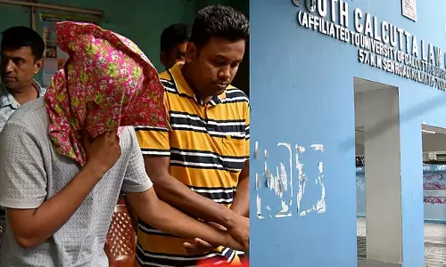 मोनोजीत के मोबाइल पर कॉलेज के सीसीटीवी तक पहुंच